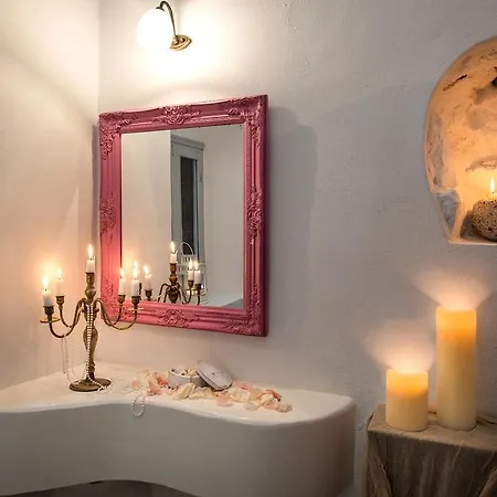Villa Saint George Exclusive Imerovigli (Santorini)